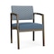 Lesro Lenox Guest Chair, 22.5 in W 24.5 in L 32 in H LS1101 - alternate 1